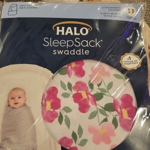 Nwt halo sleepsacks